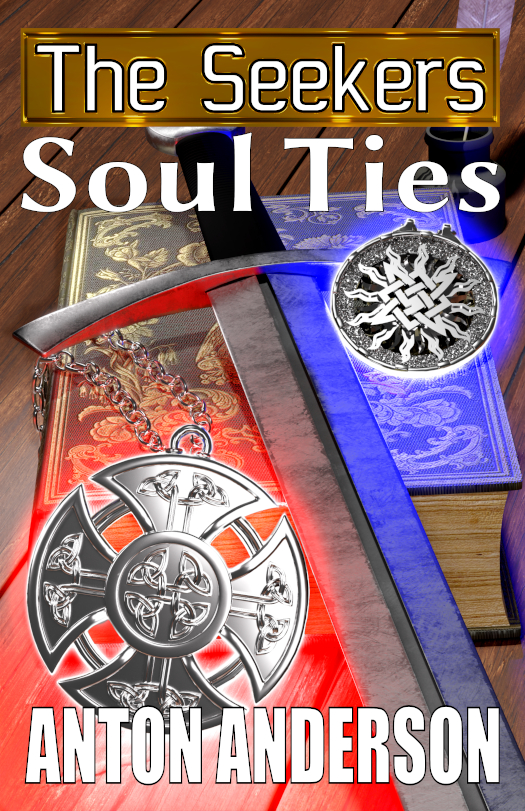 Soul Ties book logo
